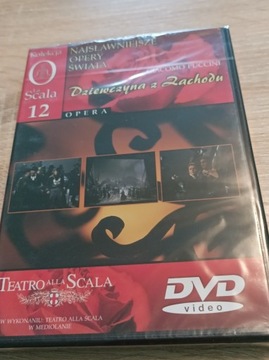 DVD NAJSŁAWNIEJSZE OPERY ŚWIATA 12