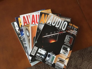 AUDIO magazyn 2003-2006