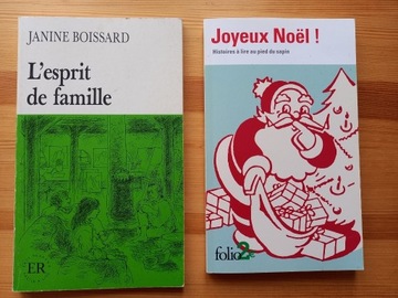 J.Boissard - L'Esprit de famille + gratisy