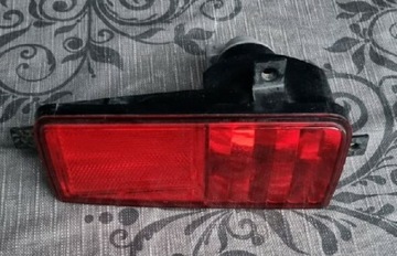 Lampa przeciwmgielna lewy tył Fiat Ducato  