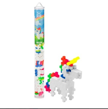 Klocki konstrukcyjne Plus-Plus Unicorn Item 4109