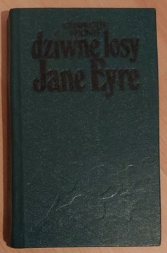 Dziwne losy Jane Eyre Charlotte Bronte