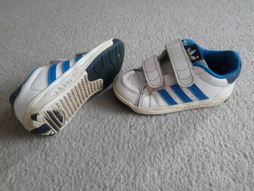 Buty dzieciece adidas rozmiar 23