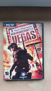 Rainbowsix Vegas PC