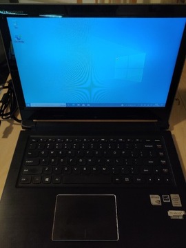 Laptop Lenovo IdeaPad Flex 14, 4GB, SSD, dotyk