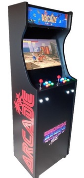 AUTOMAT ARCADE 3200 GIER VIDEO HIT!!! ZOBACZ FILM