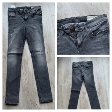 Diesel Skinzee 26/32 stan idealny