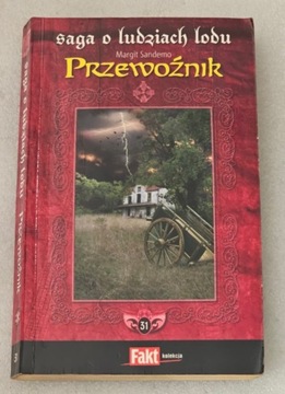 Saga o ludziach lodu Sandemo Tom 31 Przewoźnik