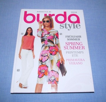 Burda Style Katalog Wiosna/Lato 2016