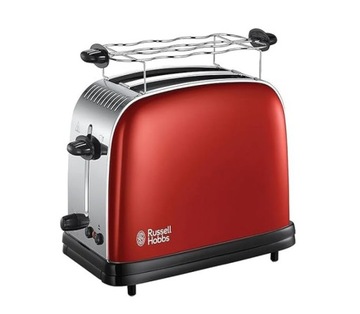 TOSTER Russell Hobbs 1670W czerwony