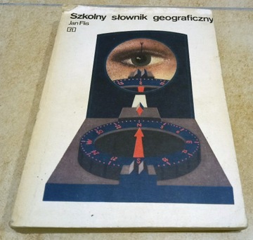 Szkolny Slownik Geograficzny Jan Flis