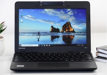 Laptop Lenovo Chromebook N23 4GB 16GB SSD WIN10P