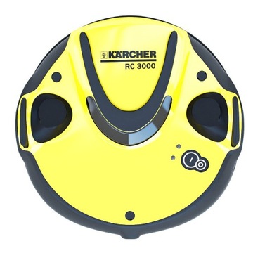 Odkurzacz Robot  Sprzątający Karcher RC3000