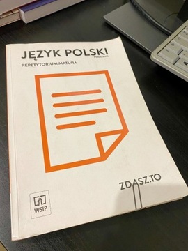 Język polski Matura Repetytorium Zakres podstawowa