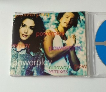 Powerplay–Runaway (Remixes) Eurodance