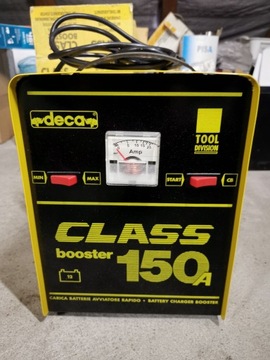 CLASS BOOSTER 150A