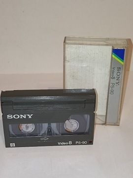 Sony Video8 P5-90 