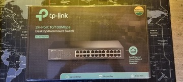 Switch TP-link TL-SF1024D