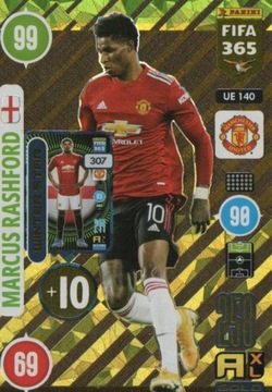 Marcus Rashford UE 140 Fifa365 2021 Winter star