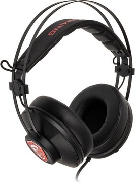 Słuchawki MSI H991 Czarne