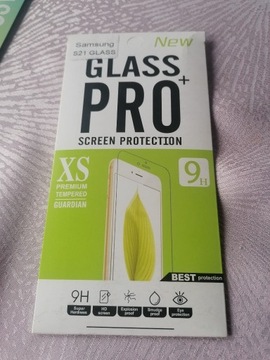 Samsung S21 Szkło hartowane