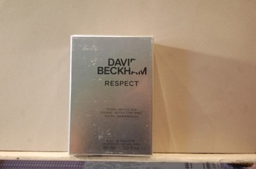 Perfumy, woda toaletowa David Beckham Respect