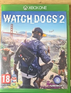 Watchdogs 2 Watch Dogs 2 xbox one / x super stan