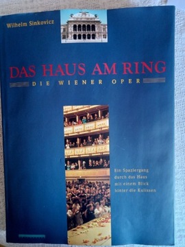 Das Haus am Ring Die Wiener Oper