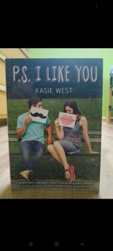 P. S. I Like You - Kasie West