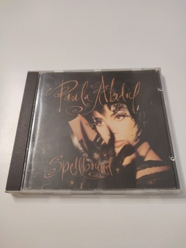 CD Paula Abdul Spellbound