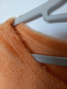 Nowa pomarańczowa bluzka, rozmiar M