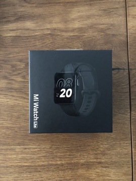 Smartwatch Xiaomi Mi Watch Lite, GRATIS ładowarka 