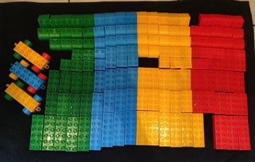 Klocki Wader Mini Blocks