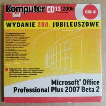 Komputer Świat 2006 13 CD 2