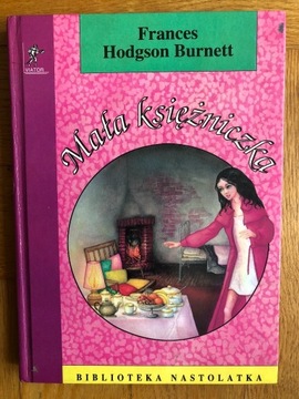 Mała księżniczka Frances Hodgson Burnett