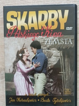 FILM DVD - ZEMSTA 