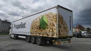 Pellet Rezult EN A1 tylko hurt 24t DOSTAWA GRATIS 