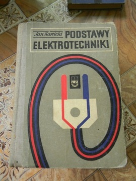 Podstawy elektrotechniki Sawicki