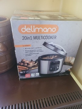 Multicooker Delimano 