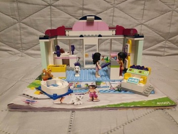 Klocki Lego Friends Salon Dla Zwierząt