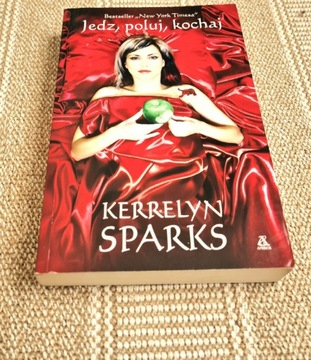 Książka Kerrelyn Sparks Jedz, poluj, kochaj