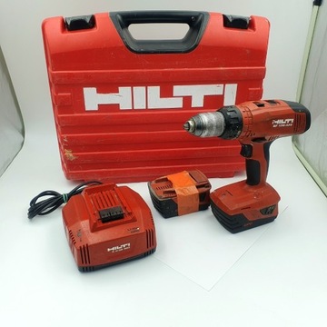 Wkrętarka Hilti SF 10W-A22