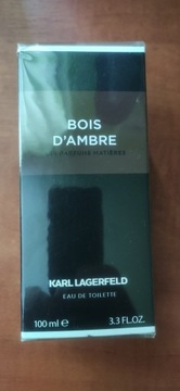 Bois D'Ambre Eau De Toilette 100ml