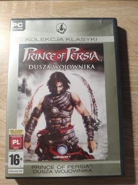 Gra PC Prince of Persia Dusza Wojownika