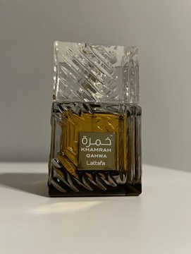 Lattafa Khamrah Qahwa 5ml