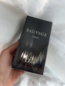 Dior Savage perfumy 