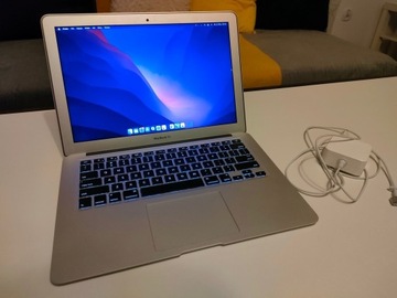 Macbook A1466 I5 SSD podświetlana klawiatura OKAZJ