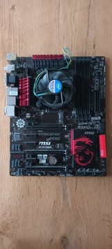 MSI Z87-G45 Gaming i5-4670