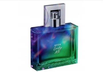 Woda toaletowa Lucky Me dla Niego 75ml avon Unikat