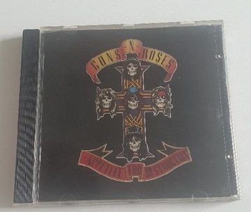 Guns n Roses - Appetite for Destruction CD